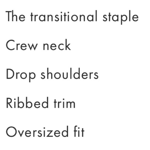 Curve Oversized Sweater in Tan - Picture 4 of 8